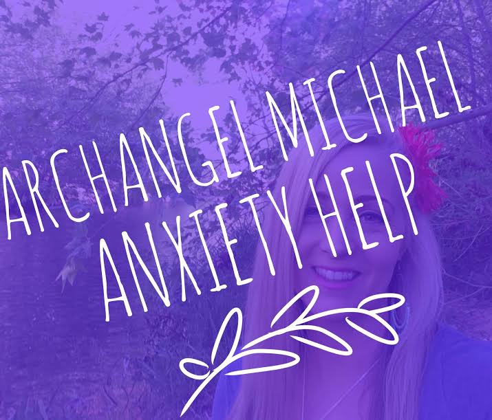 Archangel Michael Conversation #4 – Anxiety Help