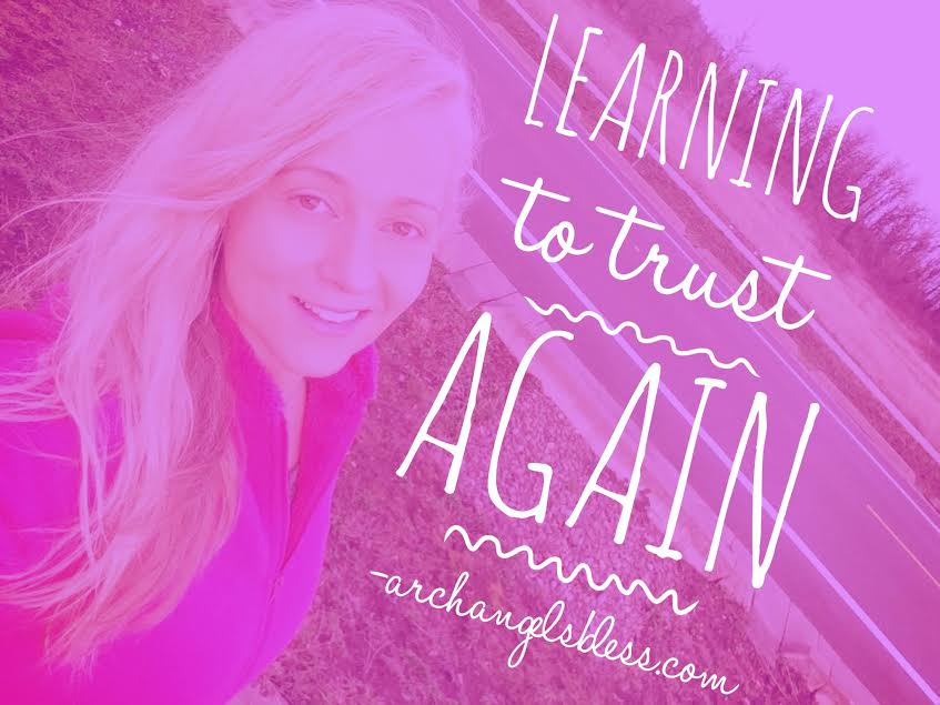 Learning to Trust Again – Message from Archangel Chamuel
