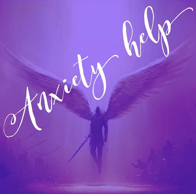 Anxiety Treatment at Home [a healing experience and message from Archangel Michael]