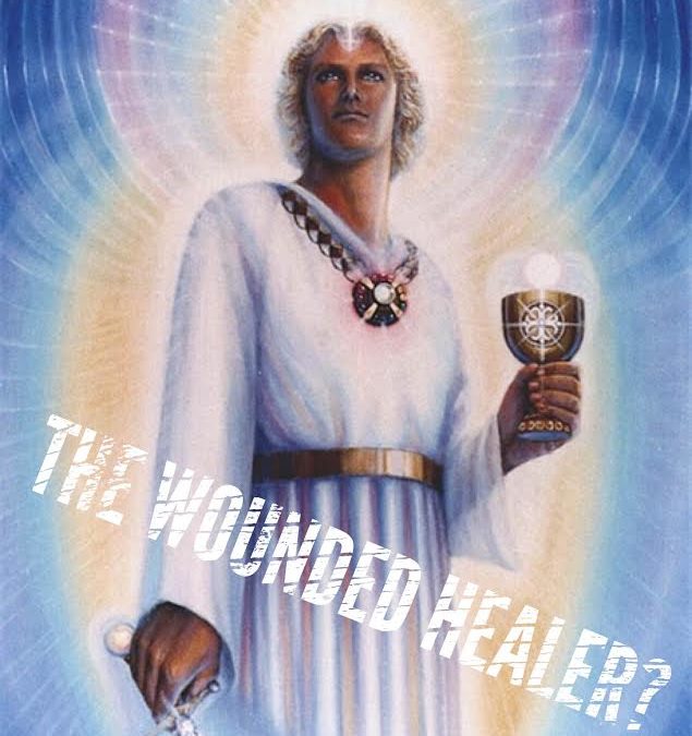 The Wounded Healer? – Message from Archangel Michael