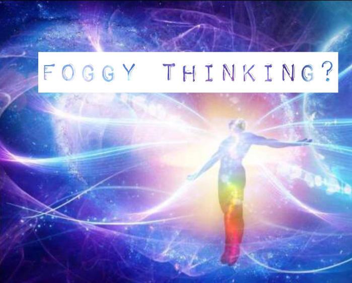 Foggy Head? Inspiring Message From Archangel Michael and The Healing Team