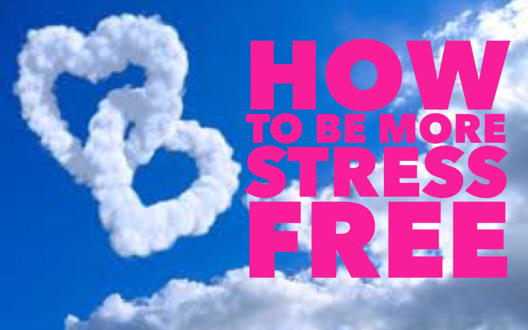 How To Be Stress Free?  Inspiring Message From Archangel Michael And The Healing Team