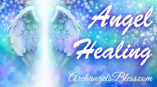 Angel Healing – Message from Archangel Michael & The Healing Team