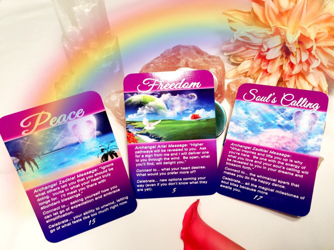 Intuitive Empath? Do You Experience This Too? - Weekly Angel Card Reading - FREE Angel Readings ...