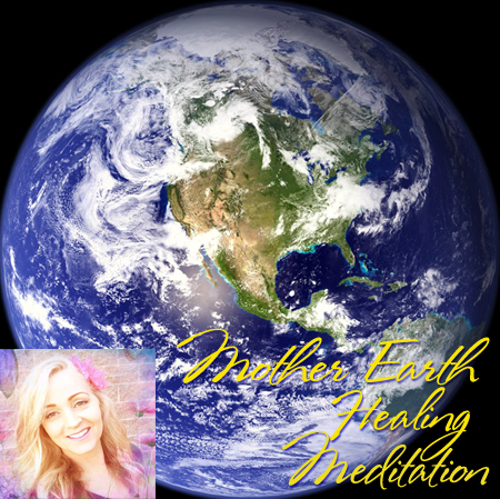 Mother Earth Healing Meditation with Archangel Michael & The Seraphim Angel Healing Team
