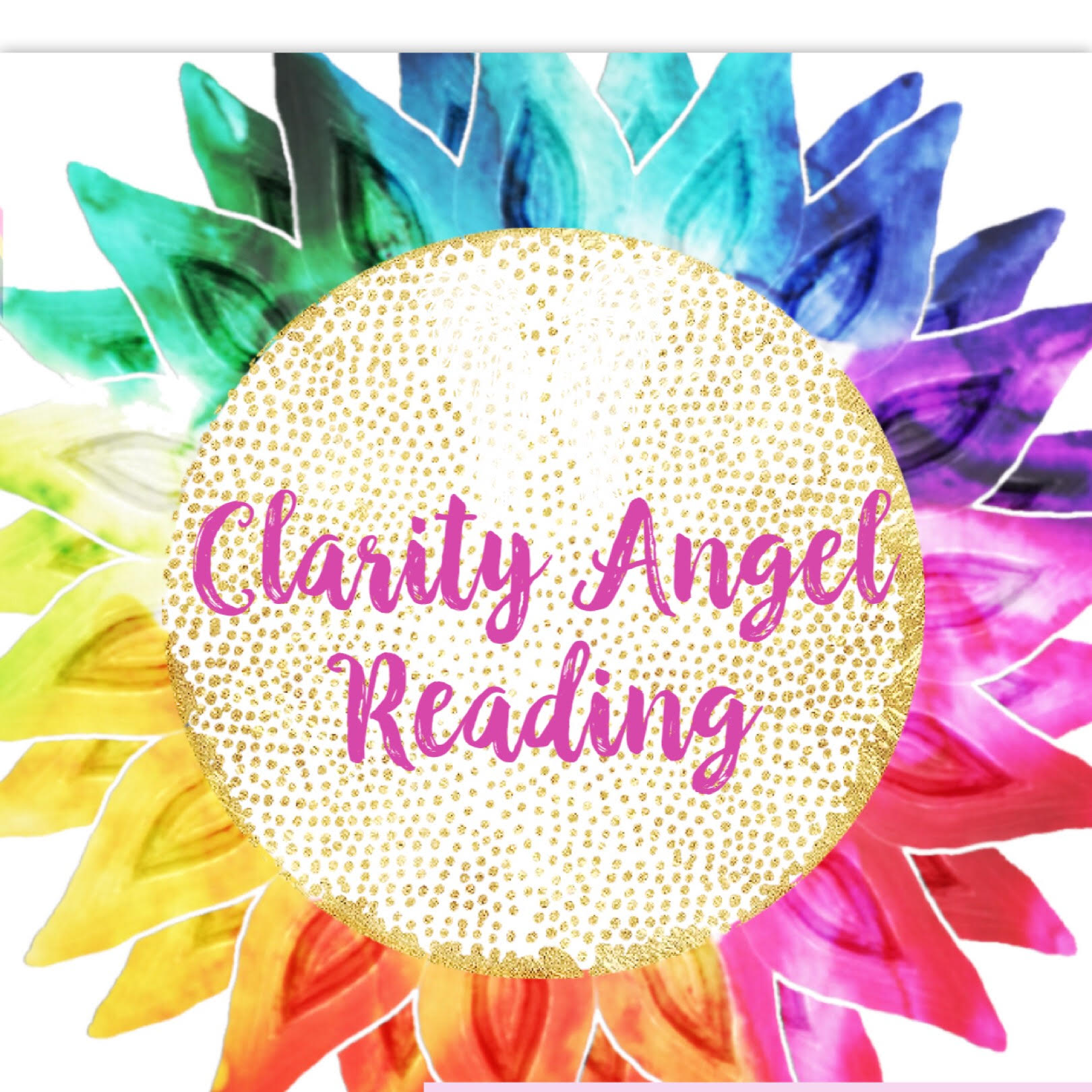 angel readings for clarity