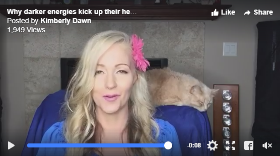 Holiday Blues? What’s Going On (Under The Radar) That Usually Goes Unnoticed? (Facebook Video)