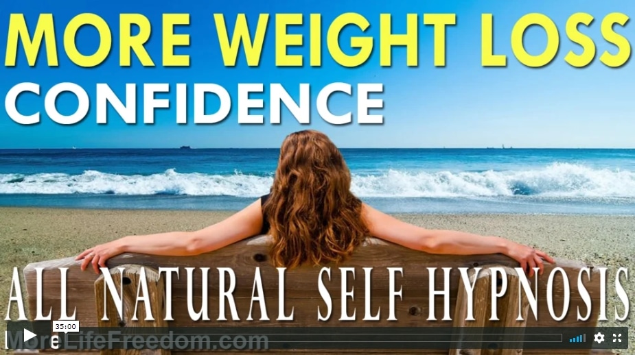 Weight Loss Hypnosis - 12 Audios - Instant Download