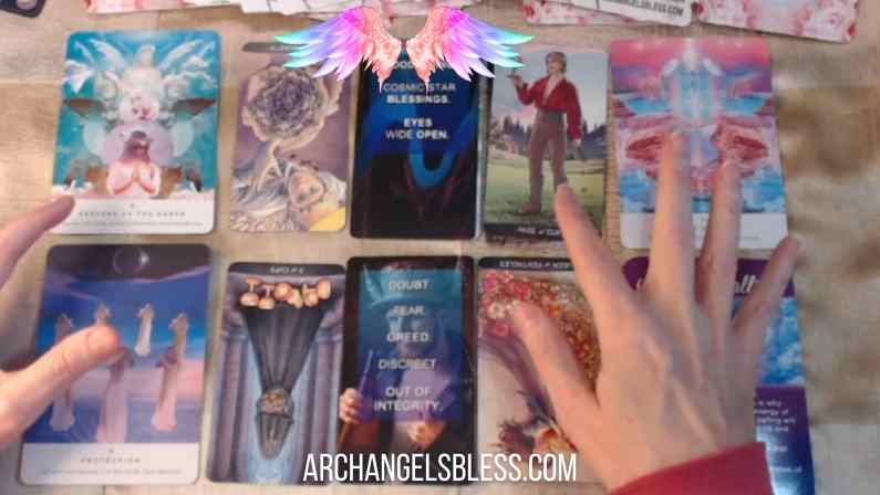 Cutting Cords of Attachment 🌙 Your Daily Tarot Reading with Kimberly Dawn VIDEO