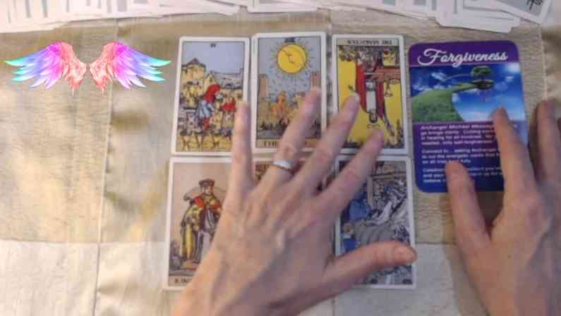 Forgiveness Brings Healing 🌿Your Daily Tarot Reading with Kimberly Dawn VIDEO
