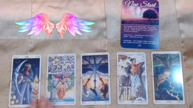 Let The Change Empower You! ✨ Your Daily Tarot Reading with Kimberly Dawn VIDEO
