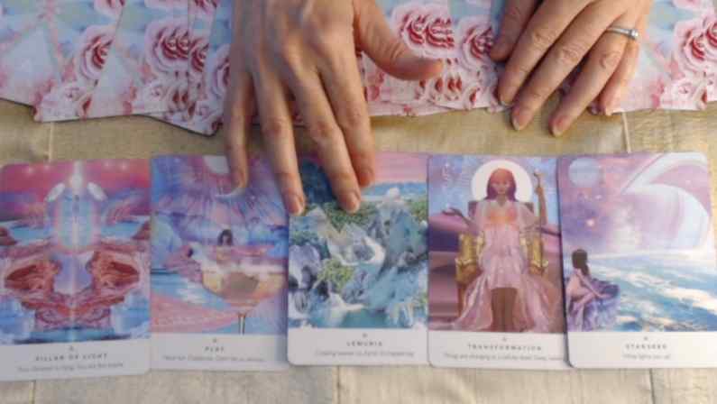 Your Divine Light Is Needed ⭐️ Your Daily Tarot Reading with Kimberly Dawn VIDEO