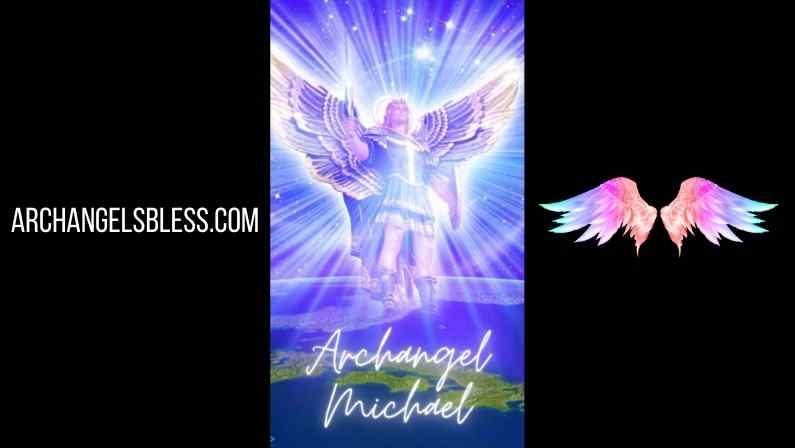 Archangel Michael Blessing Prayer – For Manifesting! VIDEO