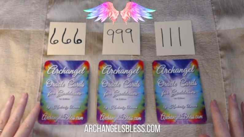 Forgiveness Angel Message For You 🗝️ [Pick A Card] 🙏 Tarot Reading with Archangel Michael and the Seraphim Angels VIDEO