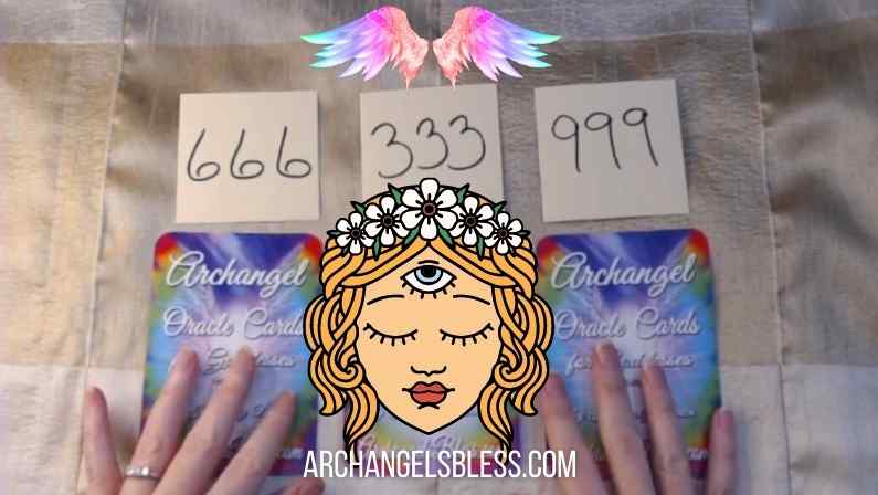 How To Activate Your Third Eye?  🦄Pick A Card✨ Tarot Reading with Archangel Michael and the Seraphim Angels VIDEO
