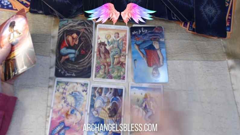 How To Improve Your Living Situation? Ask A Question – Video Tarot Reading with Archangel Messages