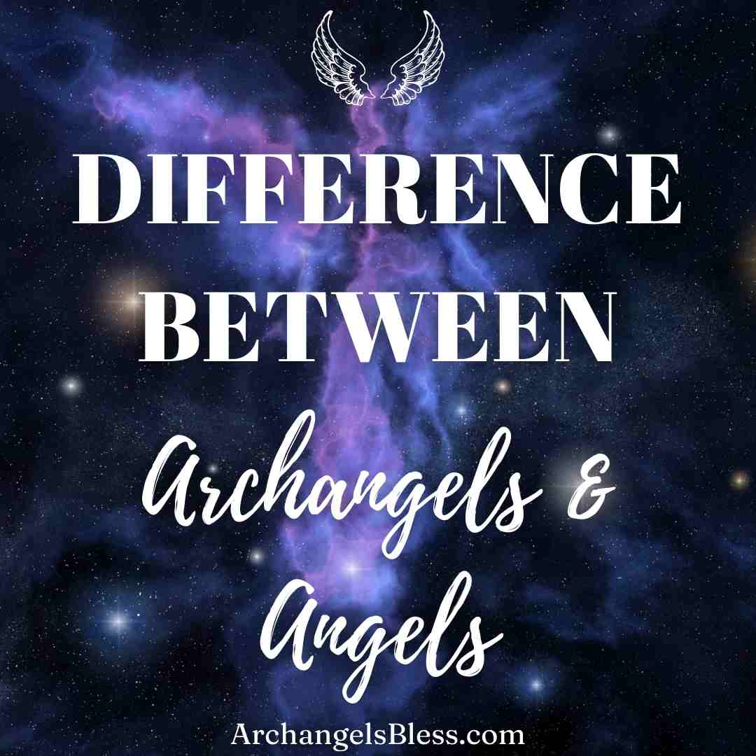 Difference Between Angel and Archangel, How Many Archangels Are There, Difference Between Seraphim Angels and Archangels, Who Is My Guardian Angel, How Does An Angel Become An Archangel, Who Is The Supreme Angel, How to See Your Guardian Angel In The Mirror, Who Is My Archangel By Birth Date, Who Is My Guardian Angel Numerology, 12 Archangels and Their Connection With The Zodiac Signs