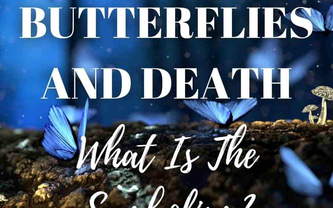 What Is The Symbolism Of Butterflies and Death?