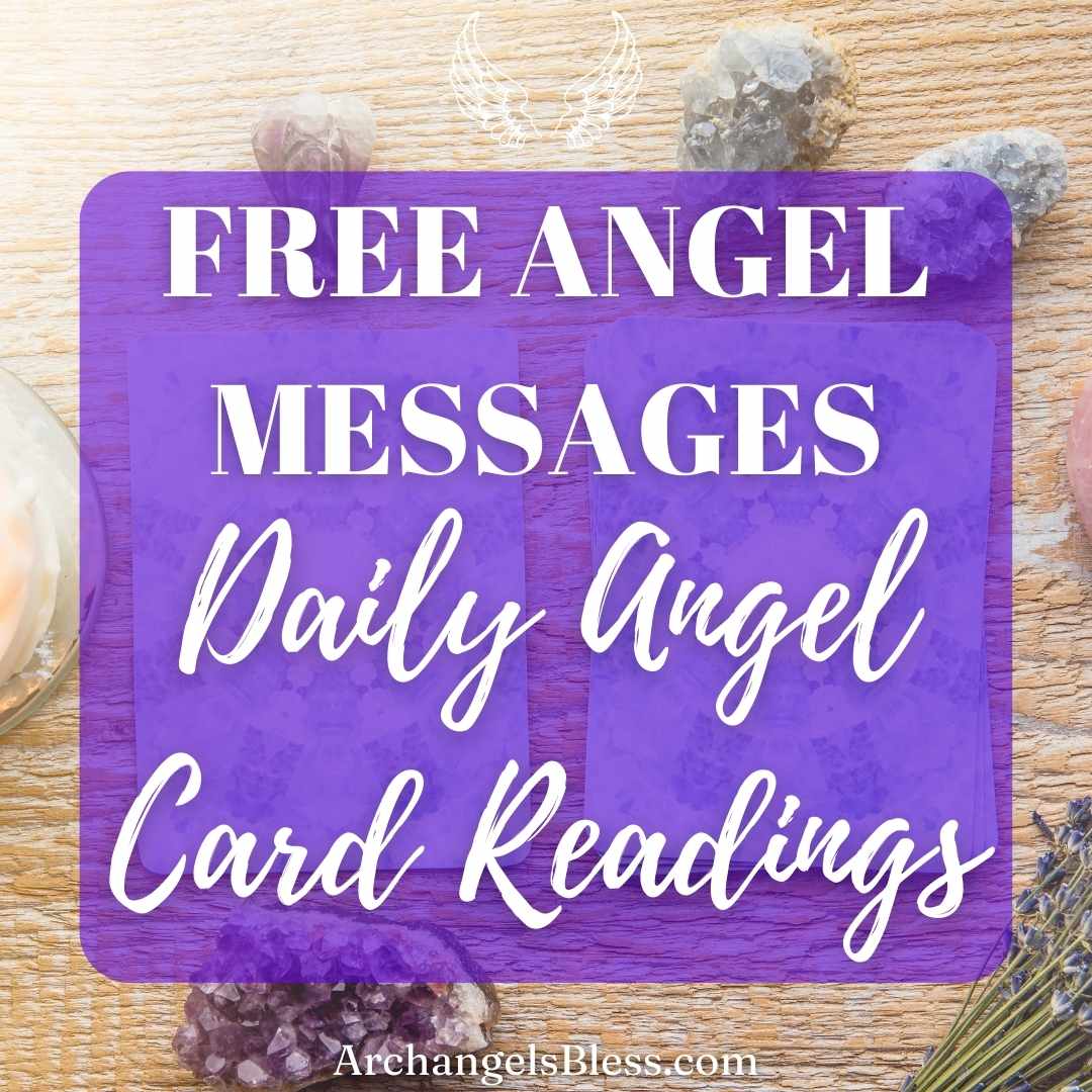 Free Angel Messages | Daily Angel Message | Archangel Message For Today