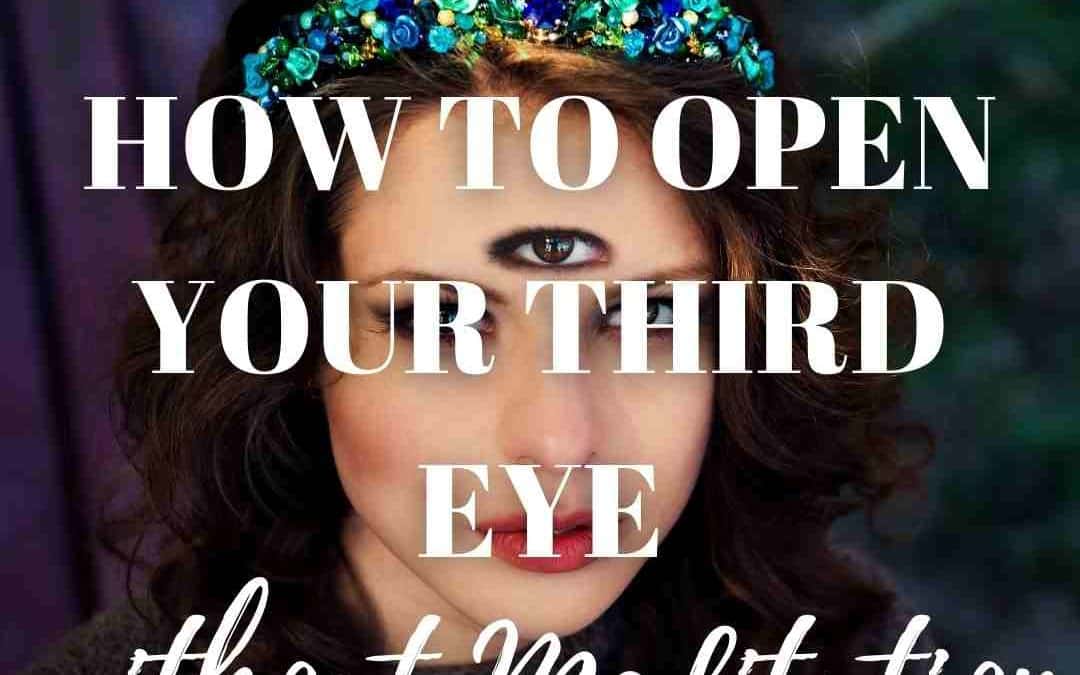 How To Open Third Eye Without Meditation?