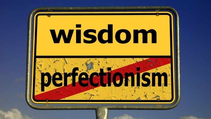 Letting Go Of Perfectionism | Trusting Your Higher Self
