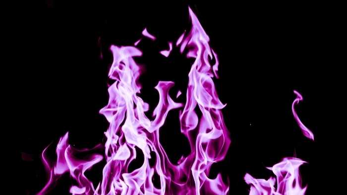 Violet Flame Prayer | Invoke The Violet Flame