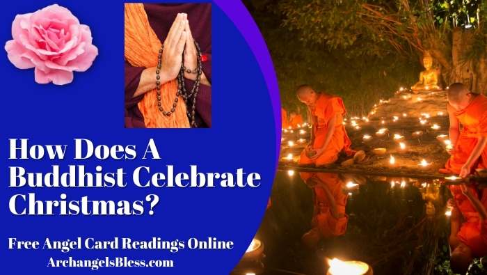 How Does A Buddhist Celebrate Christmas?