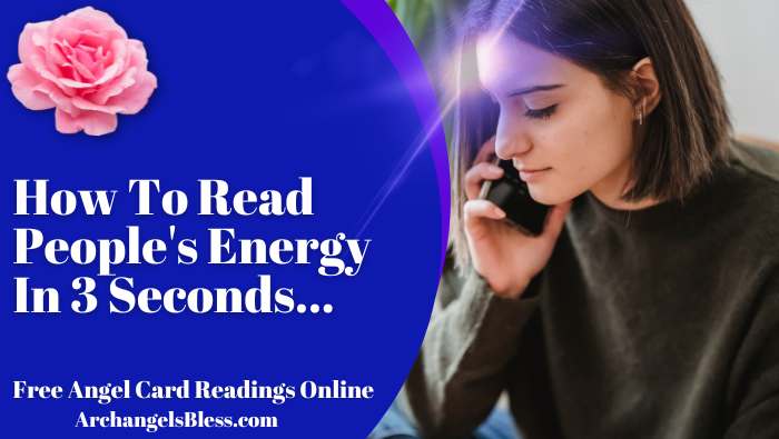 How To Read People's Energy In 3 Seconds, How To Read People's Energy, How Do You Read Other People's Energy, How Do You Read Energy Vibes, What Is The Energy Of A Person, Why Do I Feel Other People's Energy, Can Someone Feel Your Energy From Far Away, Feeling Strong Energy From Someone, Can You Feel Someone's Energy Through Text, Types Of Energy Reading, How To Sense Energy Of Others