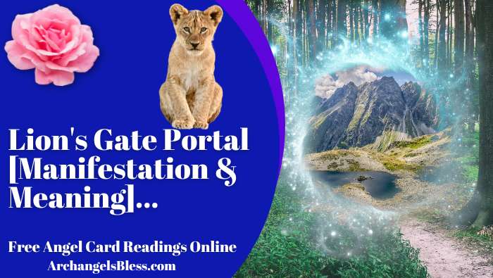 Lion’s Gate Portal [Manifestation & Meaning]