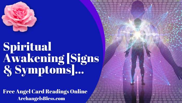 Spiritual Awakening [Signs & Symptoms]