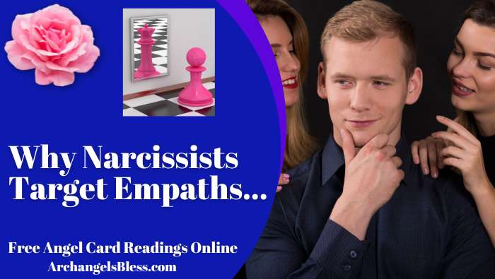 Why Narcissists Target Empaths