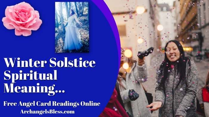 Winter Solstice Spiritual Meaning