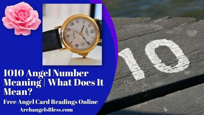 1010 Angel Number Meaning | What Does It Mean?