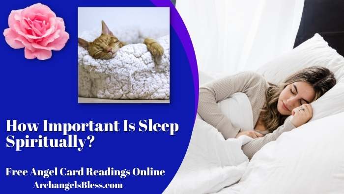 How Important Is Sleep Spiritually?