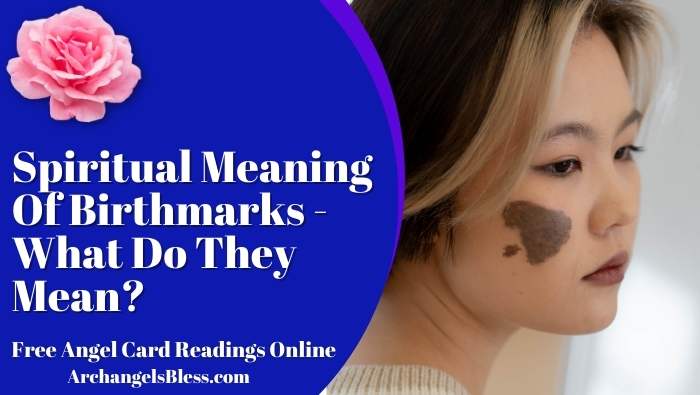 Spiritual Meaning Of Birthmarks – What Do They Mean?
