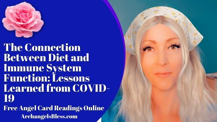 The Connection Between Diet and Immune System Function: Lessons Learned from COVID-19