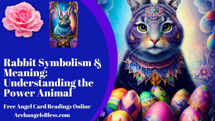 Rabbit Symbolism & Meaning: Understanding the Power Animal