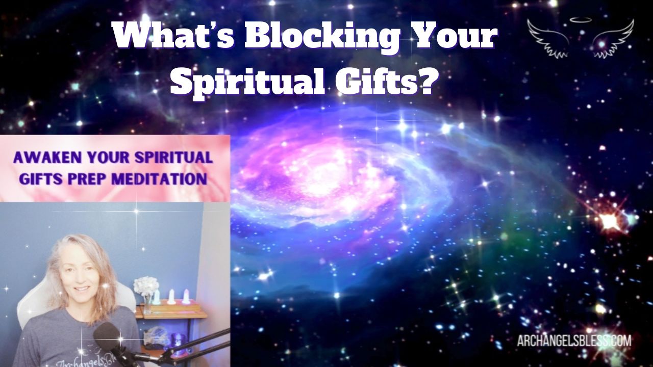 Awaken Your Spiritual Gifts Light Code Activation Meditation MP3 Download