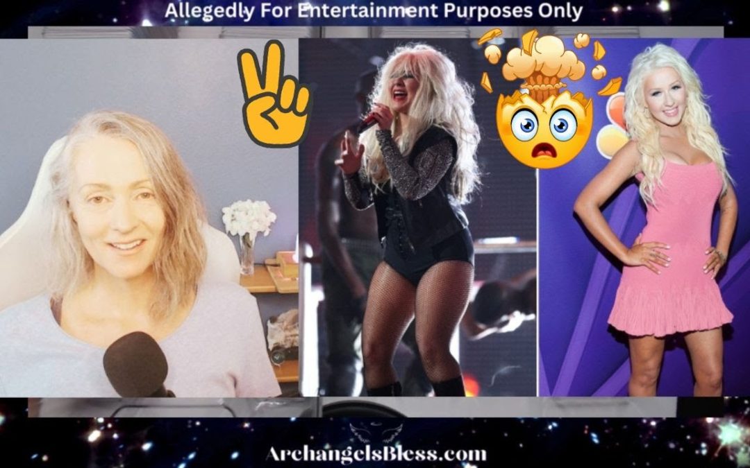 Christina Aguilera | Secrets Revealed? [Psychic Reading]