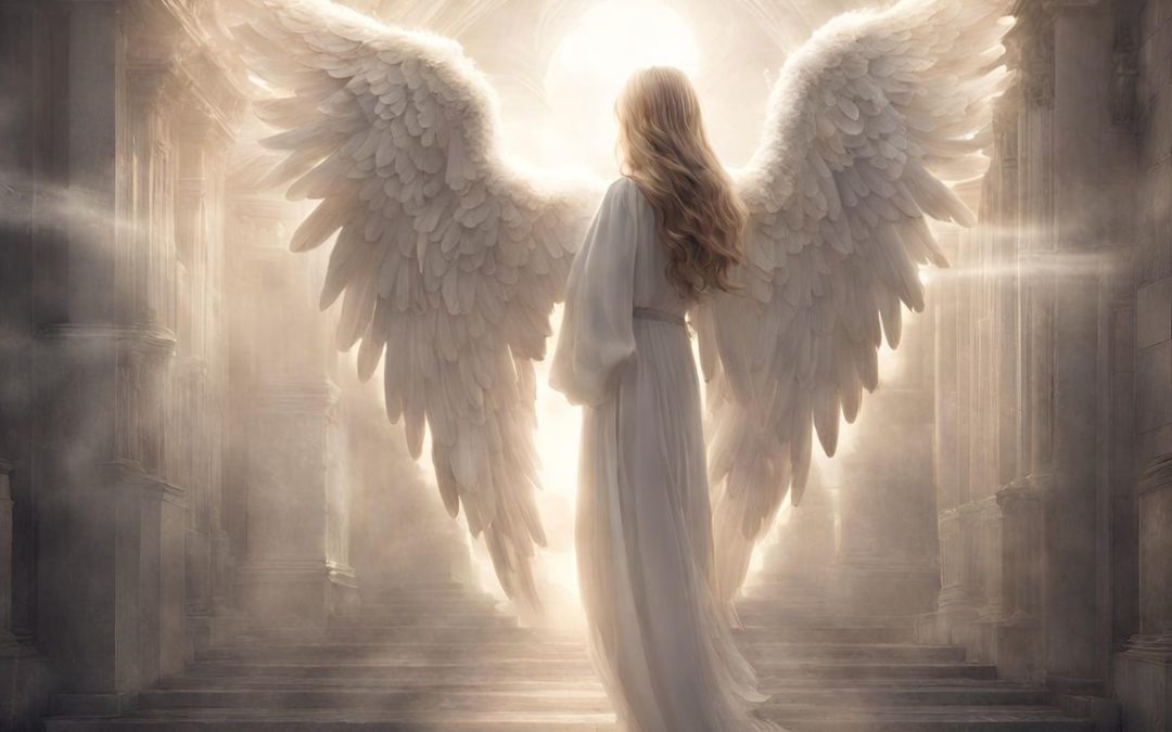 Guardian Angel Dialogue – Communication With Your Guardian Angel – 19 Min AUDIO