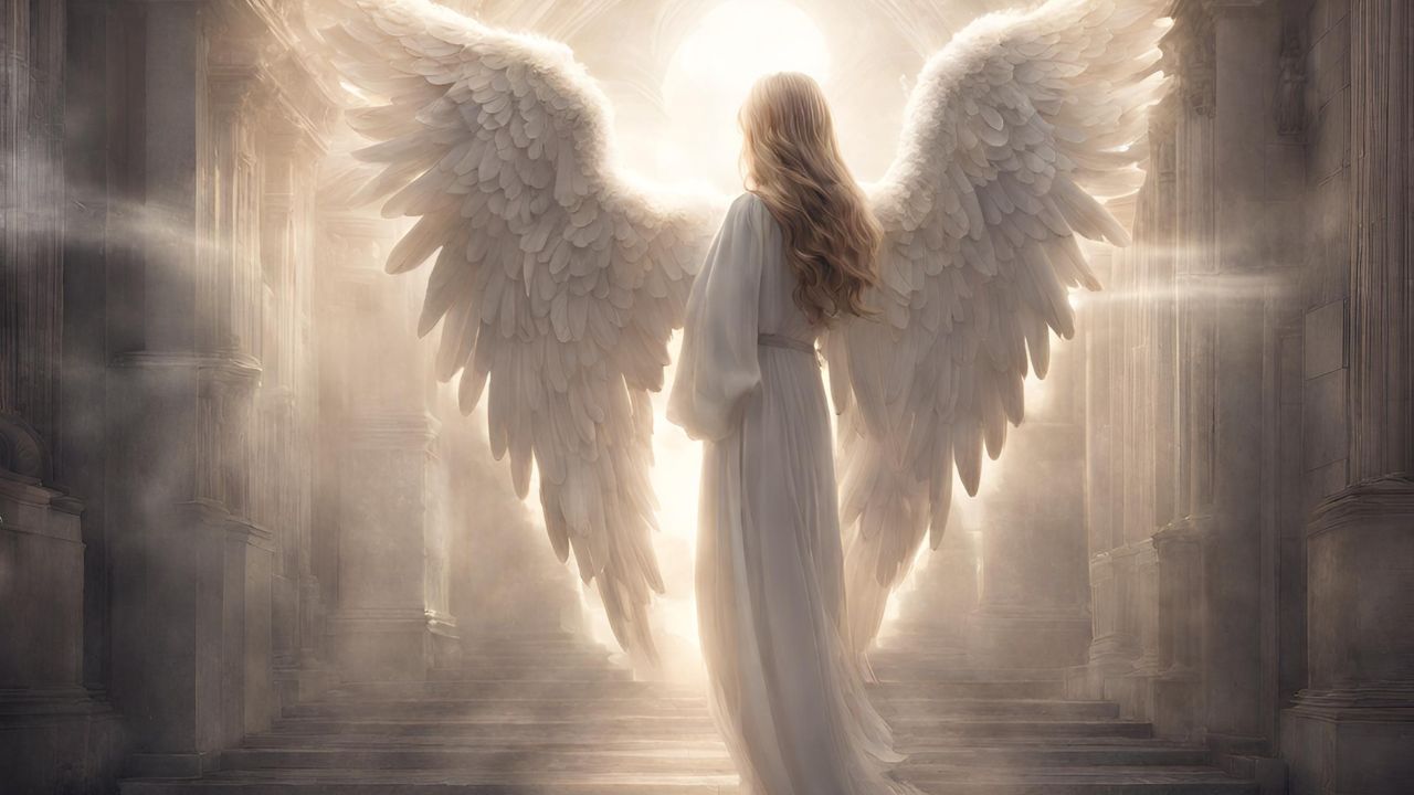 Guardian Angel Dialogue - Communication With Your Guardian Angel - 19 Min AUDIO