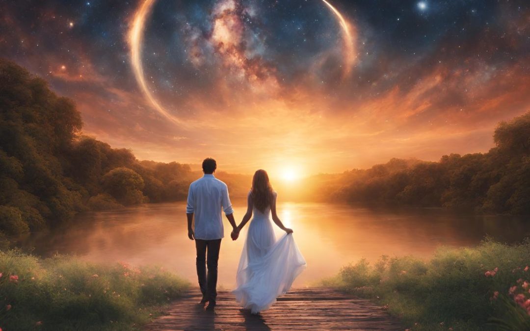 Healing Soulmate Union – A Journey of Love Angel Session – 33 Min AUDIO