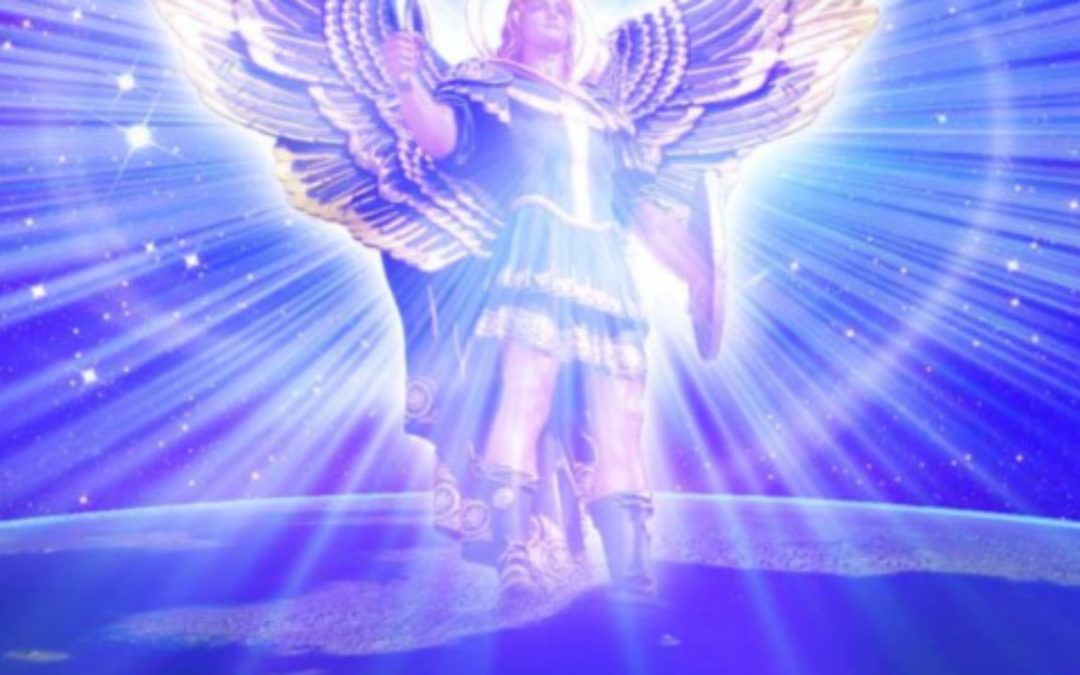 Home Energy Clearing, Blessing, And Protection Session with Archangel Michael – 23 Min AUDIO