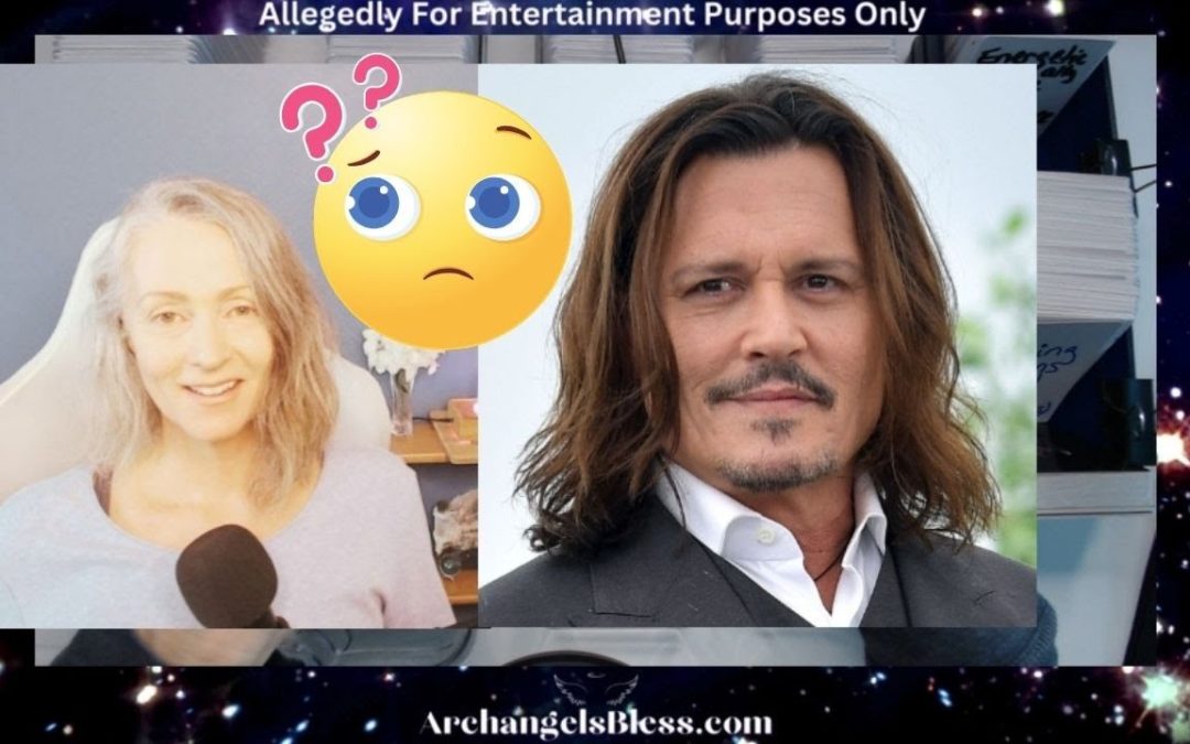 Johnny Depp – Disney Return? | Secrets Revealed? [Psychic Reading]