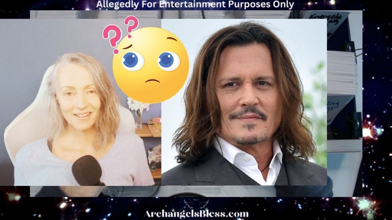 Johnny Depp - Disney Return? | Secrets Revealed? [Psychic Reading]
