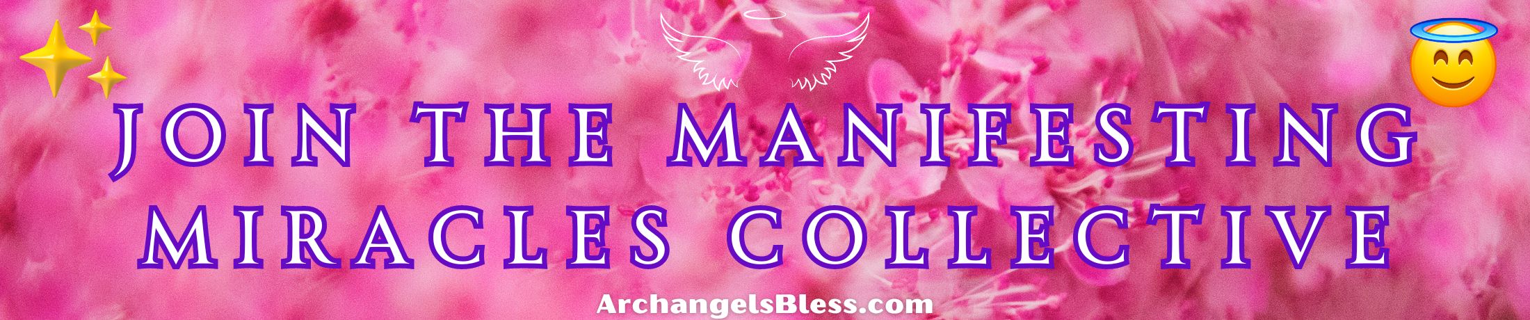 Join The Manifesting Miracles Collective