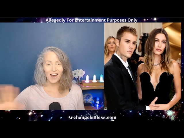 Justin and Hailey Bieber Energetically Behind The Scenes [Psychic Reading]
