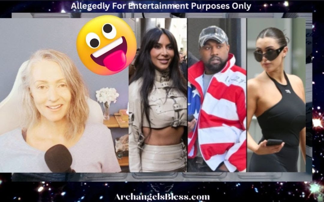 Kanye West & Bianca Censori | Secrets Revealed? [Psychic Reading]