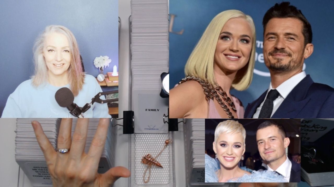 Katy Perry and Orlando Bloom Split | Secrets Revealed? [Psychic Reading]