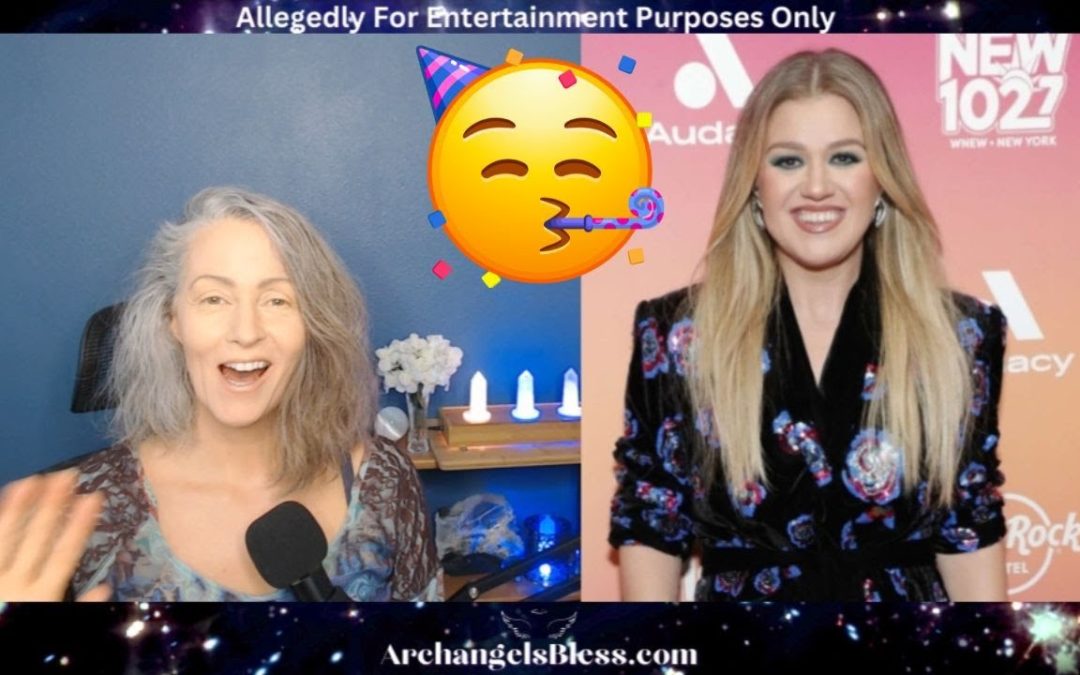 Kelly Clarkson Life After Divorce? [Psychic Reading]